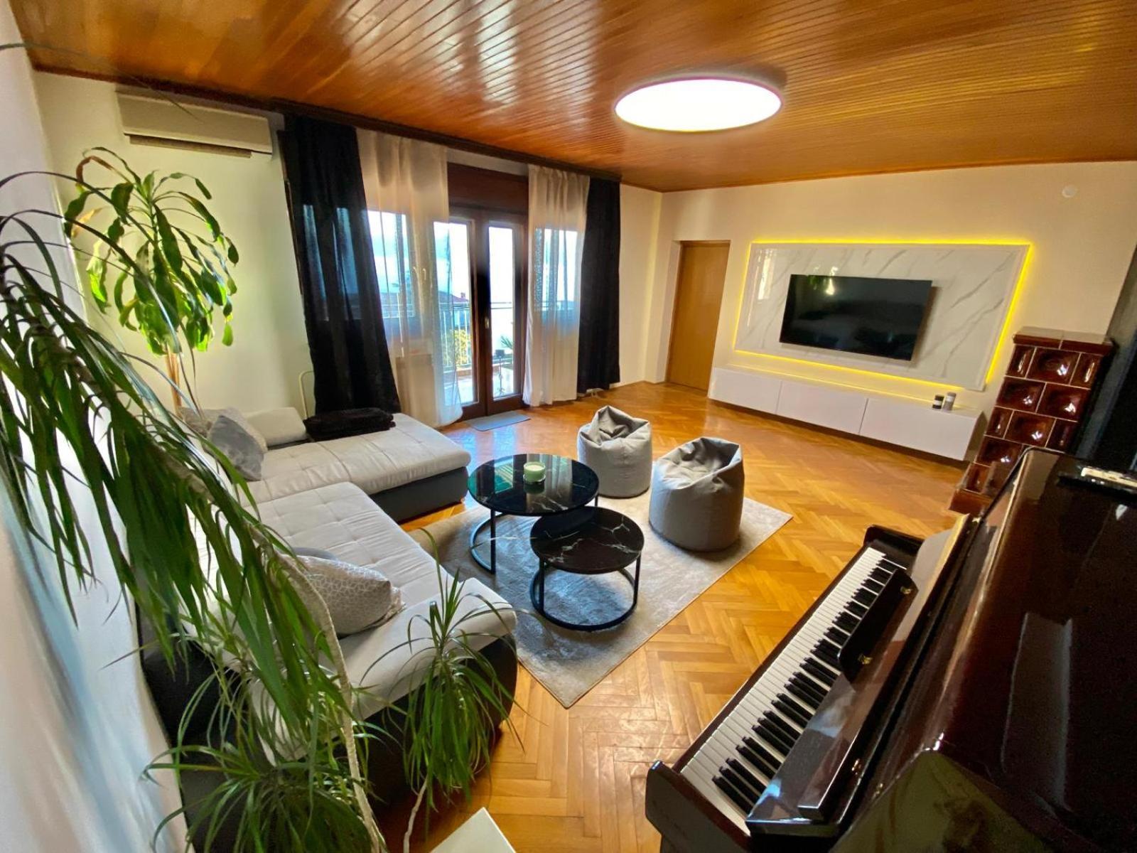 Slavante Residence Rijeka Zewnętrze zdjęcie