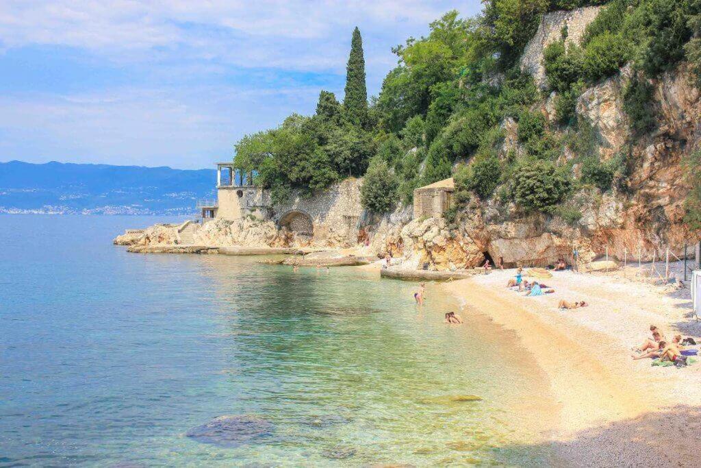 Slavante Residence Rijeka Zewnętrze zdjęcie